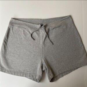 GAP Stretch Shorts | Gap Sport Grey Drawstring Shorts Size Small